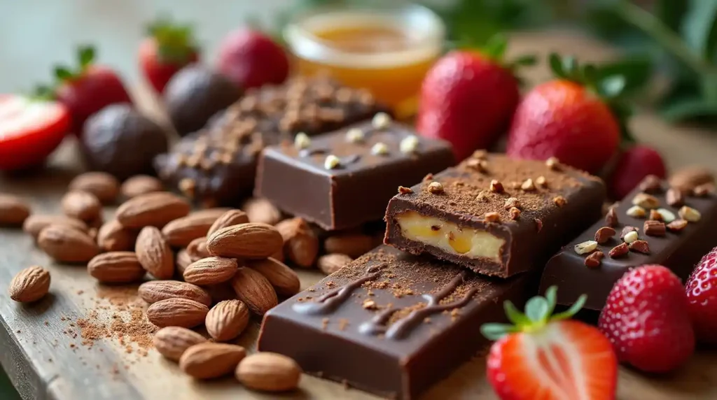 Healthy Chocolate Snacks Delicious Recipes 2025