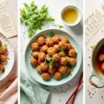 Asian Snacks recipes
