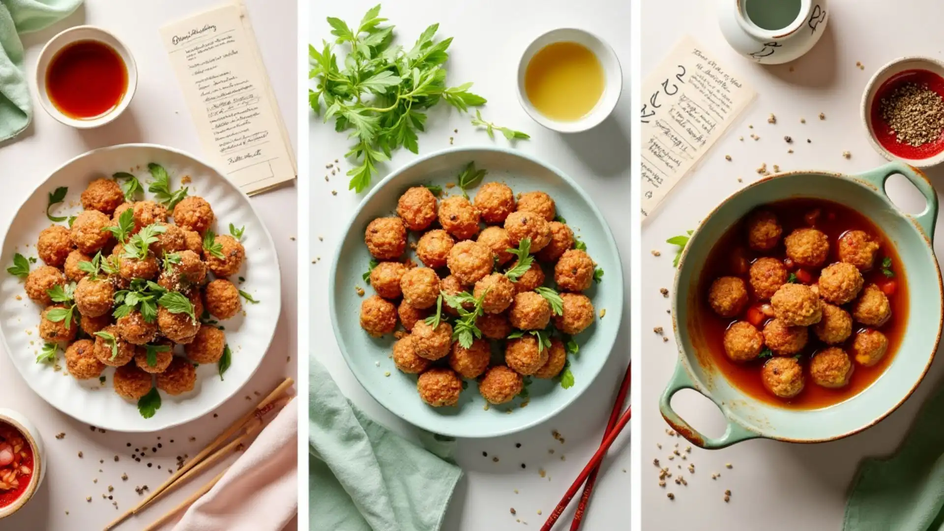 Asian Snacks recipes