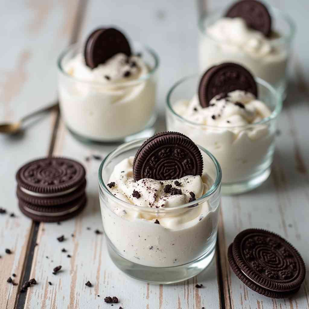 3-Ingredient Oreo Dessert