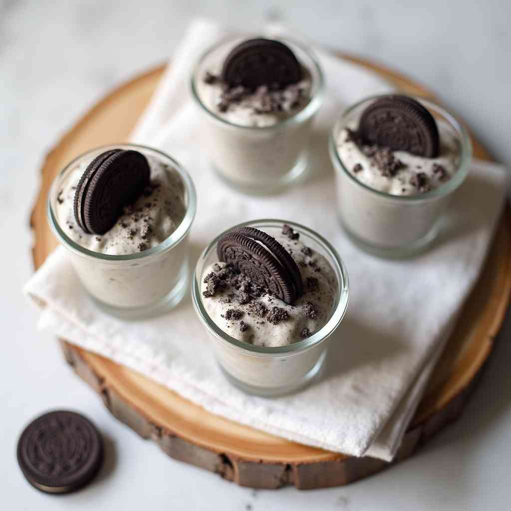 3-Ingredient Oreo Dessert recipe