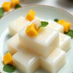 Chinese Coconut Jelly Dessert Recipe 2025