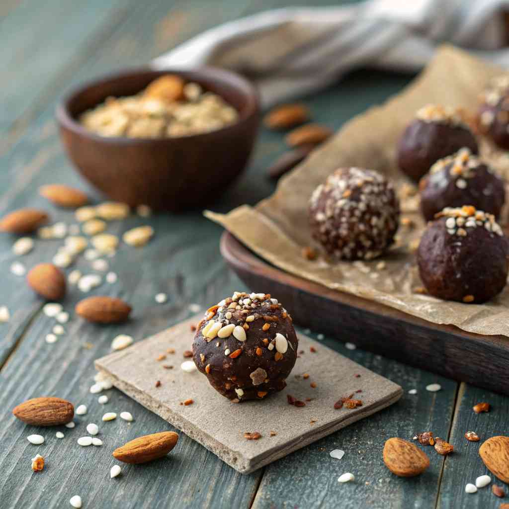 healthy chocolate snacks
