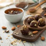 healthy chocolate snacks